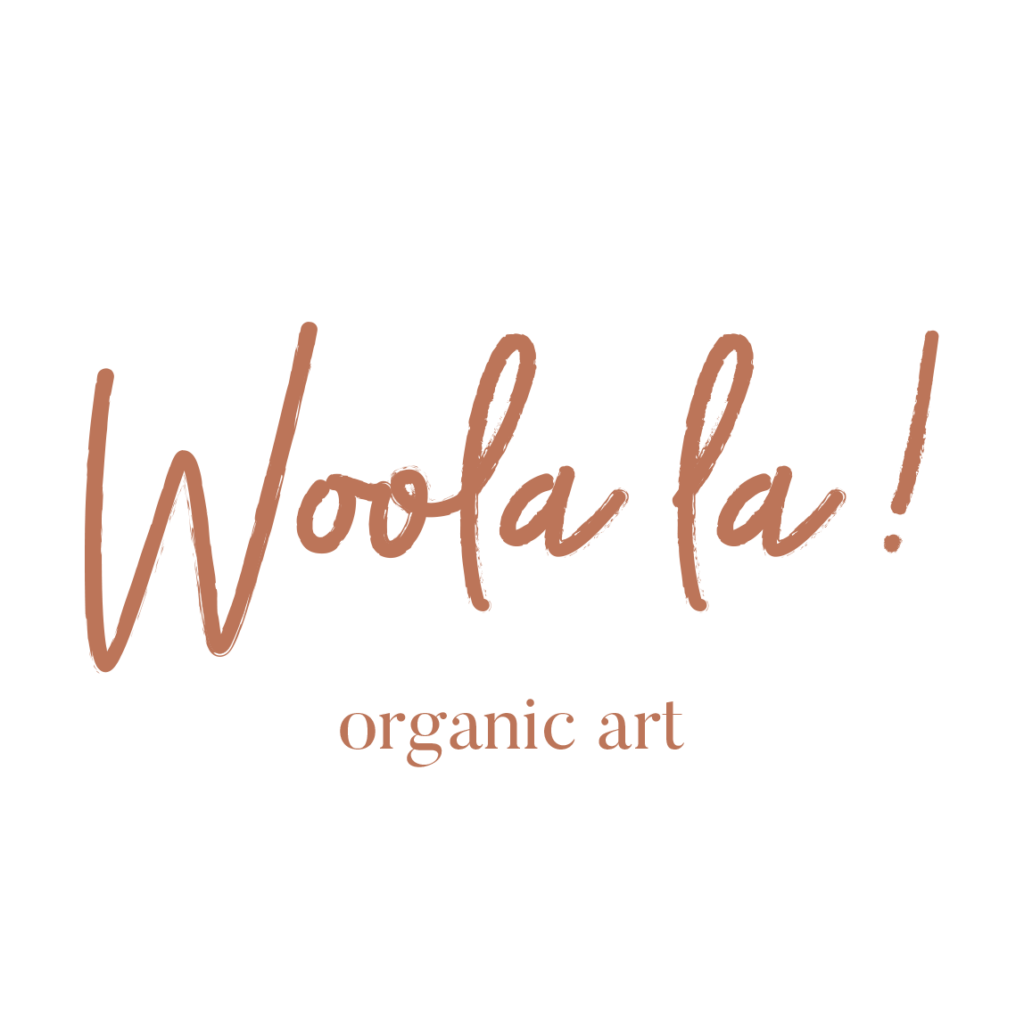 Logo Woola La - Organic Art